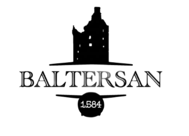 Baltersan 1584 logo